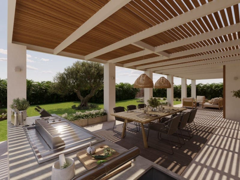 4 bedroom Villa for sale in Cala Murada - € 2,590,000 (Ref: 9986598)