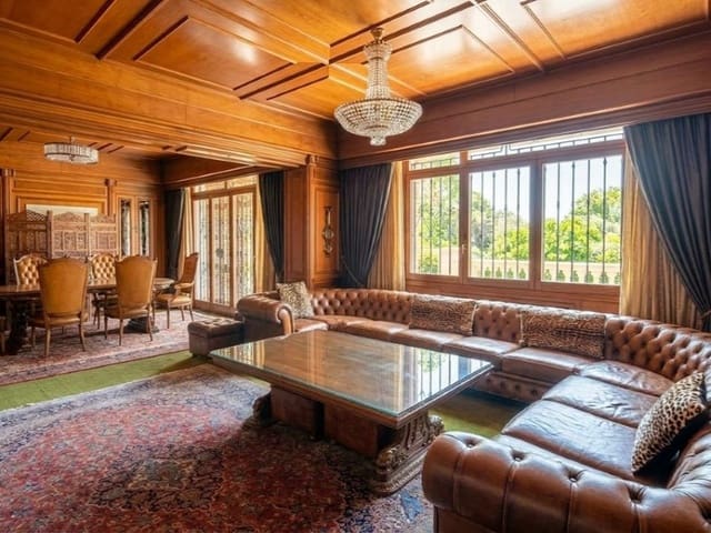 6 slaapkamer Villa te koop in Son Armadans, Palma de Mallorca met zwembad - € 5.320.000 (Ref: 9986599)