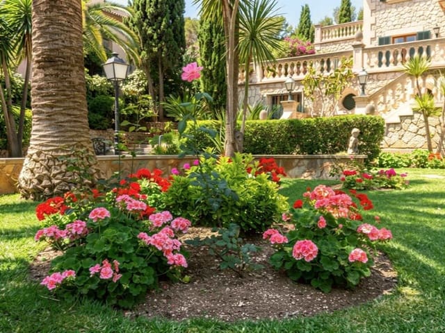 6 slaapkamer Villa te koop in Son Armadans, Palma de Mallorca met zwembad - € 5.320.000 (Ref: 9986599)