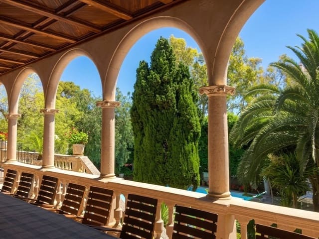 6 slaapkamer Villa te koop in Son Armadans, Palma de Mallorca met zwembad - € 5.320.000 (Ref: 9986599)