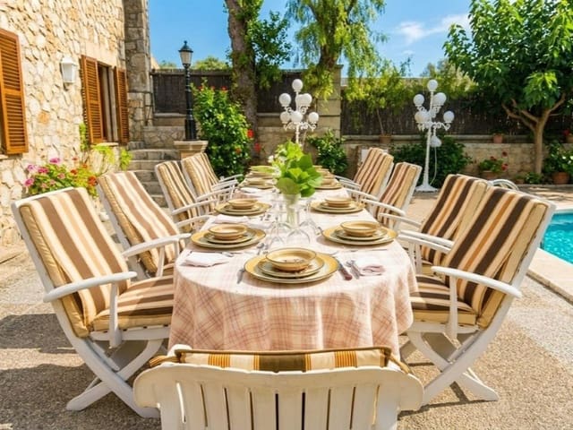 6 slaapkamer Villa te koop in Son Armadans, Palma de Mallorca met zwembad - € 5.320.000 (Ref: 9986599)