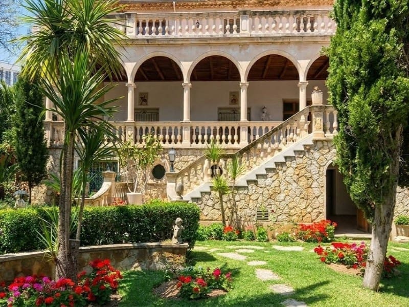 6 camera da letto Villa in vendita in Palma de Mallorca con piscina - 5.320.000 € (Rif: 9986599)
