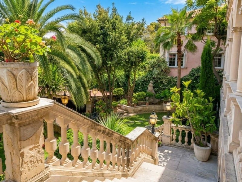 6 camera da letto Villa in vendita in Palma de Mallorca con piscina - 5.320.000 € (Rif: 9986599)