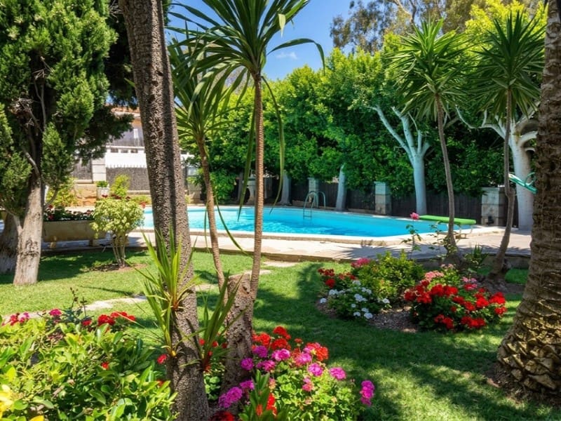 6 camera da letto Villa in vendita in Palma de Mallorca con piscina - 5.320.000 € (Rif: 9986599)
