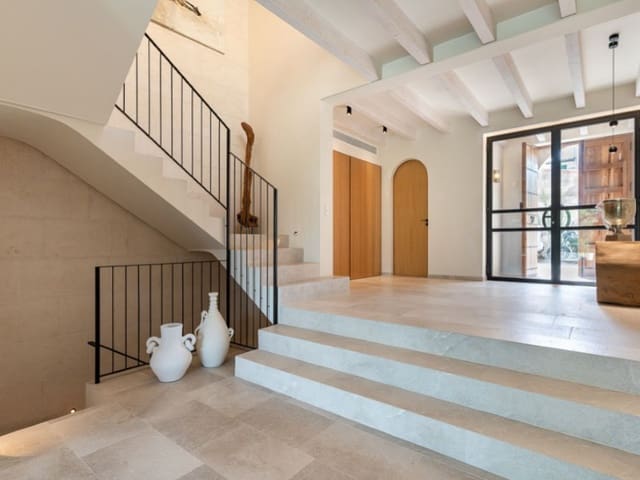 4 sypialnia Willa na sprzedaż w Campanet z basenem garażem - 1 980 000 € (Ref: 9994342)
