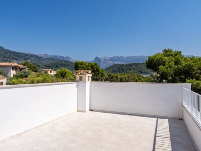 1 Zimmer Apartment zu verkaufen in Puerto de Soller / Port de Soller, Sóller - 955.000 € (Ref: 9996847)
