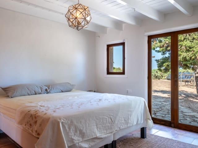 7 slaapkamer Finca/Landhuis te koop in Ses Covetes, Campos met zwembad garage - € 2.750.000 (Ref: 9996848)