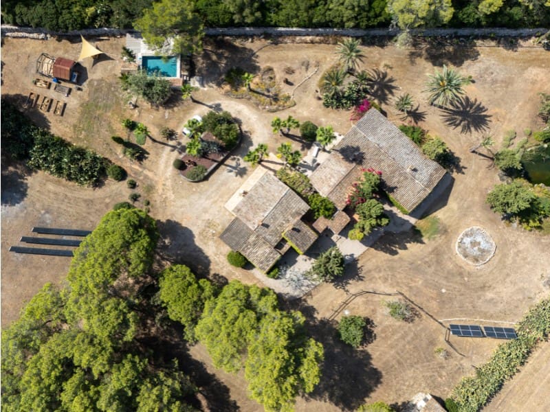 7 slaapkamer Finca/Landhuis te koop in Ses Covetes met zwembad garage - € 2.750.000 (Ref: 9996848)