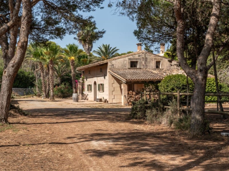 7 slaapkamer Finca/Landhuis te koop in Ses Covetes met zwembad garage - € 2.750.000 (Ref: 9996848)