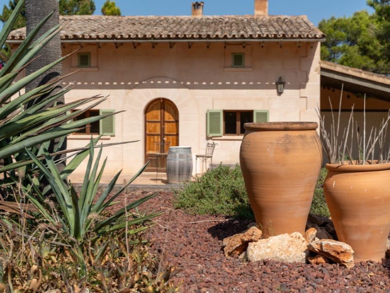 7 slaapkamer Finca/Landhuis te koop in Ses Covetes met zwembad garage - € 2.750.000 (Ref: 9996848)