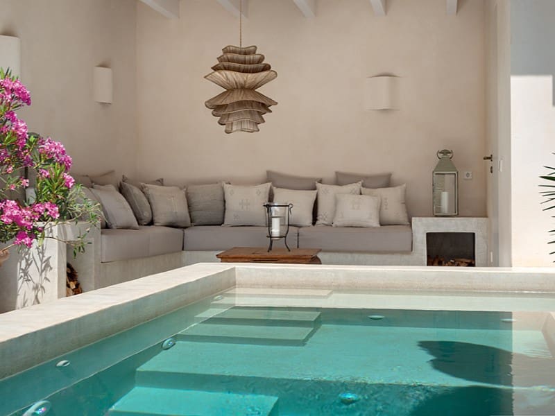 3 soverom Villa til salgs i Campos med svømmebasseng - € 1 200 000 (Ref: 9996849)