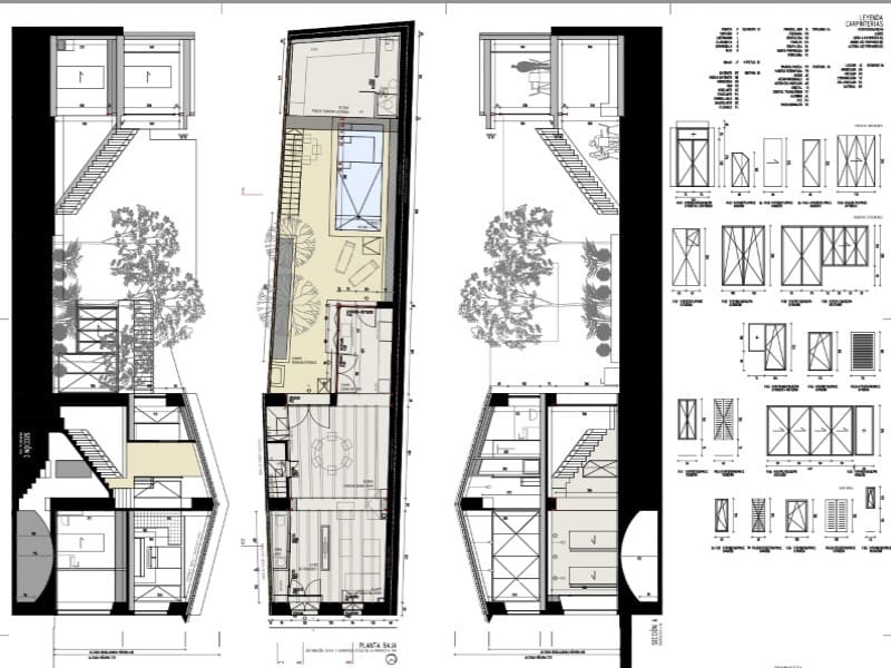 3 soverom Villa til salgs i Campos med svømmebasseng - € 1 200 000 (Ref: 9996849)