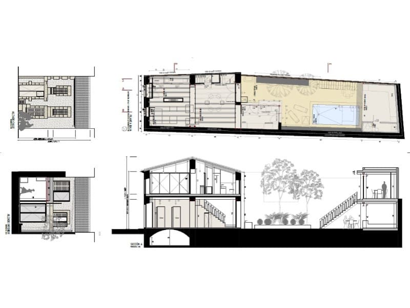3 quarto Moradia para venda em Campos com piscina - 1 200 000 € (Ref: 9996849)