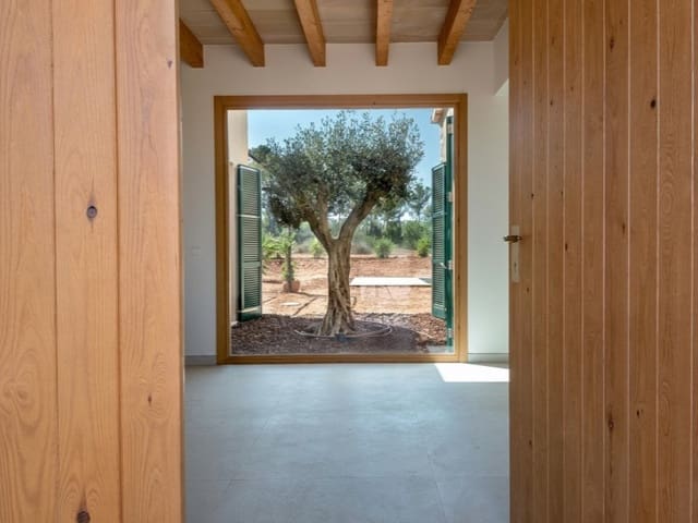 3 chambre Finca/Maison de Campagne à vendre à Algaida avec piscine - 2 500 000 € (Ref: 9999577)