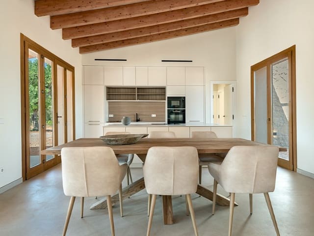3 chambre Finca/Maison de Campagne à vendre à Algaida avec piscine - 2 500 000 € (Ref: 9999577)