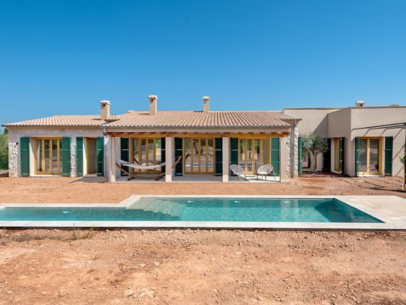 3 Zimmer Finca/Landgut zu verkaufen in Algaida mit Pool - 2.500.000 € (Ref: 9999577)