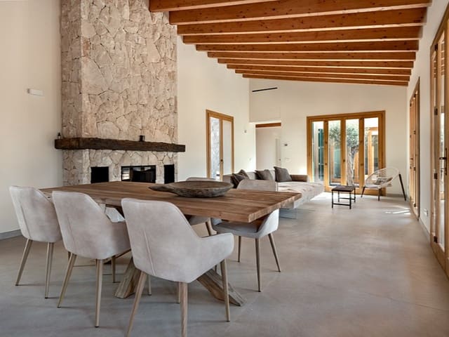 3 chambre Finca/Maison de Campagne à vendre à Algaida avec piscine - 2 500 000 € (Ref: 9999577)
