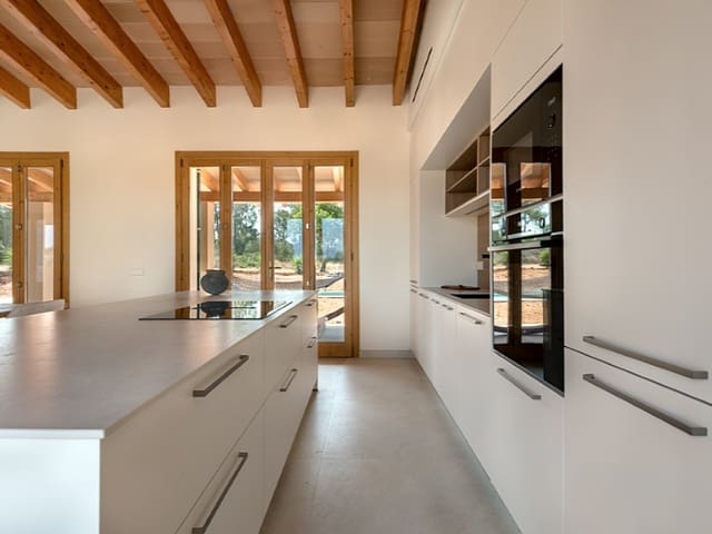 3 chambre Finca/Maison de Campagne à vendre à Algaida avec piscine - 2 500 000 € (Ref: 9999577)