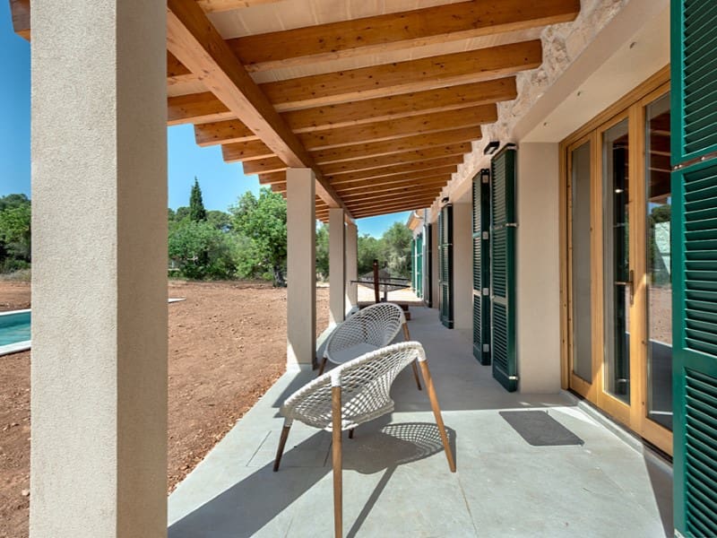 3 Zimmer Finca/Landgut zu verkaufen in Algaida mit Pool - 2.500.000 € (Ref: 9999577)