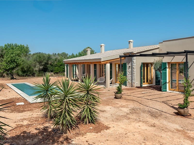 3 Zimmer Finca/Landgut zu verkaufen in Algaida mit Pool - 2.500.000 € (Ref: 9999577)