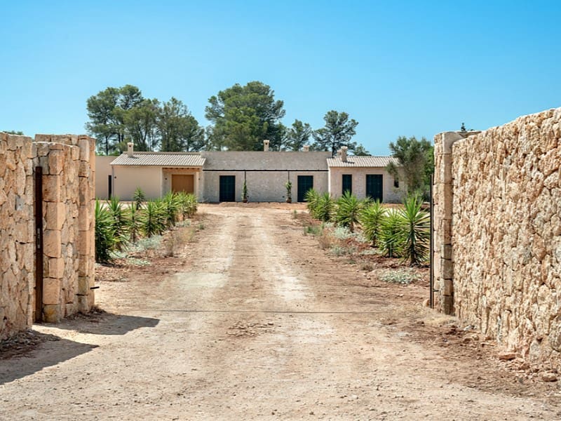 3 Zimmer Finca/Landgut zu verkaufen in Algaida mit Pool - 2.500.000 € (Ref: 9999577)