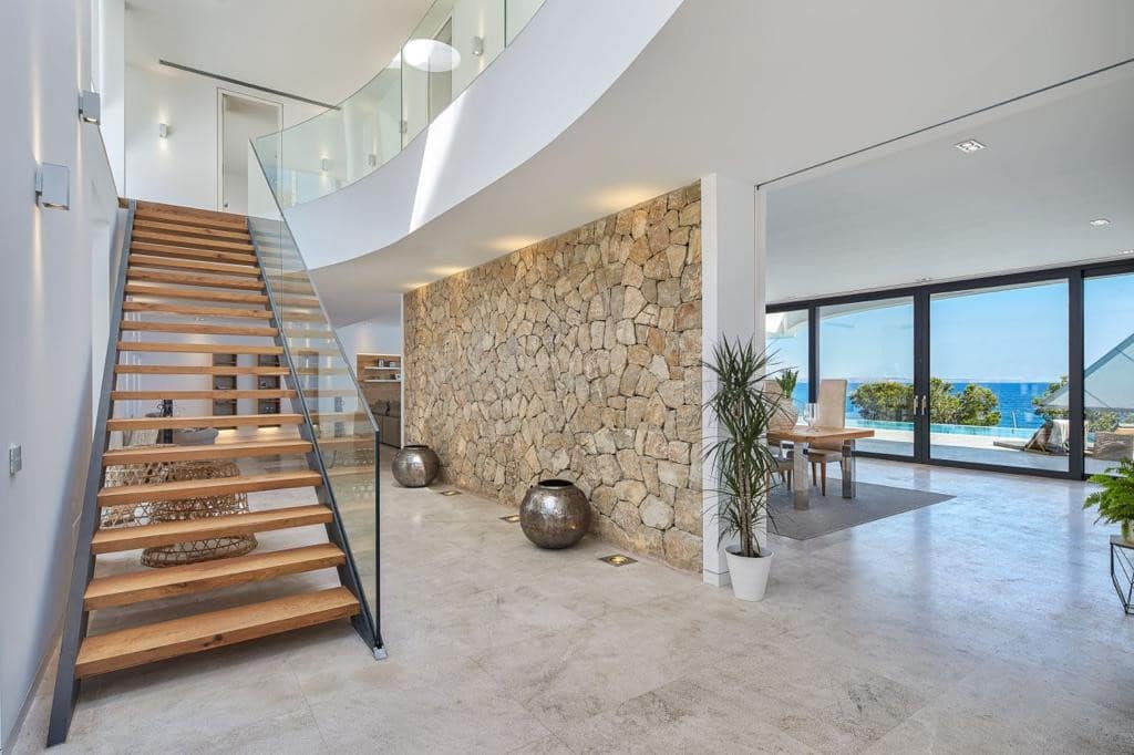 4 soveværelse Villa til salg i Cala Vinyes / Cala Vinyas / Cala Vinas - € 16.900.000 (Ref: 8884938)