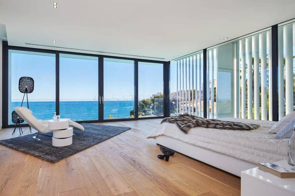 4 soveværelse Villa til salg i Cala Vinyes / Cala Vinyas / Cala Vinas - € 16.900.000 (Ref: 8884938)