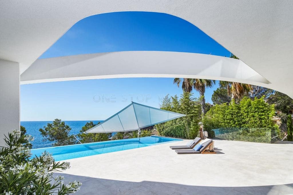 4 soveværelse Villa til salg i Cala Vinyes / Cala Vinyas / Cala Vinas - € 16.900.000 (Ref: 8884938)