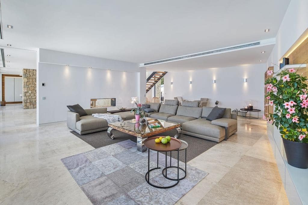 4 soveværelse Villa til salg i Cala Vinyes / Cala Vinyas / Cala Vinas - € 16.900.000 (Ref: 8884938)