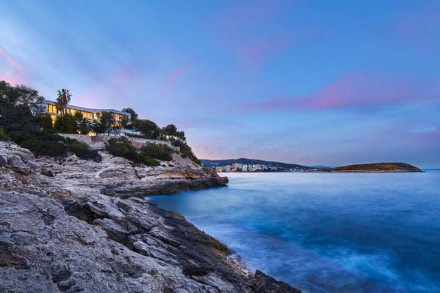 4 soverom Villa til salgs i Cala Vinyes / Cala Vinyas / Cala Viñas, Calvià - € 16 900 000 (Ref: 8884938)