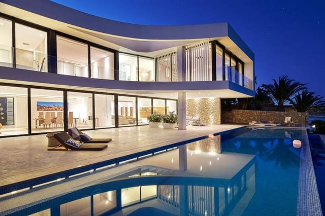 4 soverom Villa til salgs i Cala Vinyes / Cala Vinyas / Cala Viñas, Calvià - € 16 900 000 (Ref: 8884938)