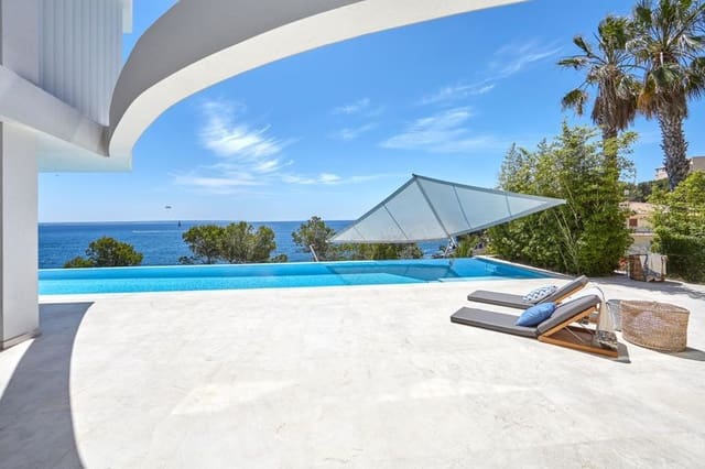 4 soverom Villa til salgs i Cala Vinyes / Cala Vinyas / Cala Viñas, Calvià - € 16 900 000 (Ref: 8884938)