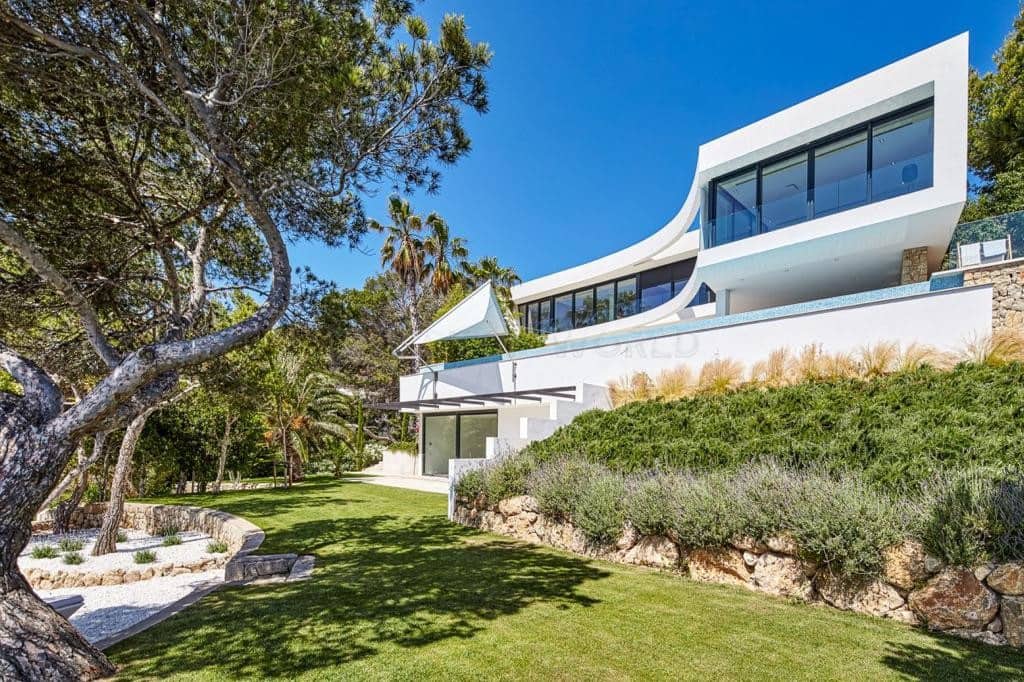 4 soveværelse Villa til salg i Cala Vinyes / Cala Vinyas / Cala Vinas - € 16.900.000 (Ref: 8884938)