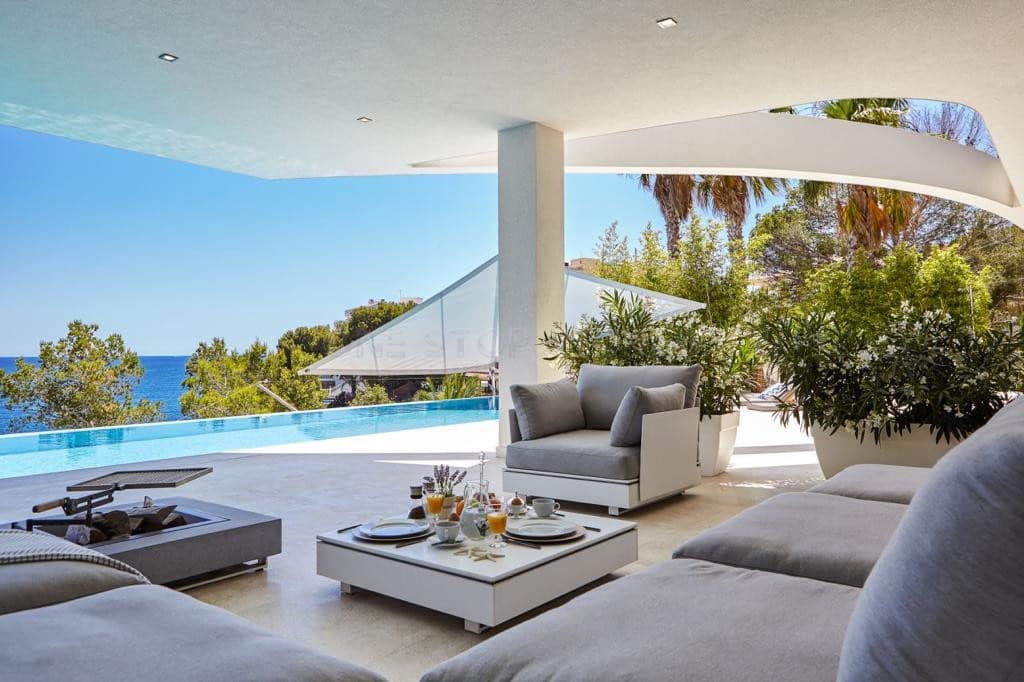 4 soveværelse Villa til salg i Cala Vinyes / Cala Vinyas / Cala Vinas - € 16.900.000 (Ref: 8884938)