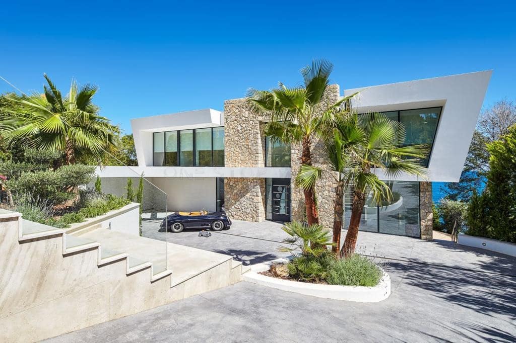 4 soveværelse Villa til salg i Cala Vinyes / Cala Vinyas / Cala Vinas - € 16.900.000 (Ref: 8884938)