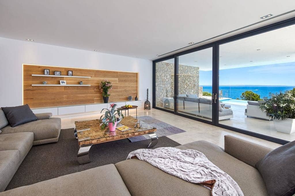 4 soveværelse Villa til salg i Cala Vinyes / Cala Vinyas / Cala Vinas - € 16.900.000 (Ref: 8884938)