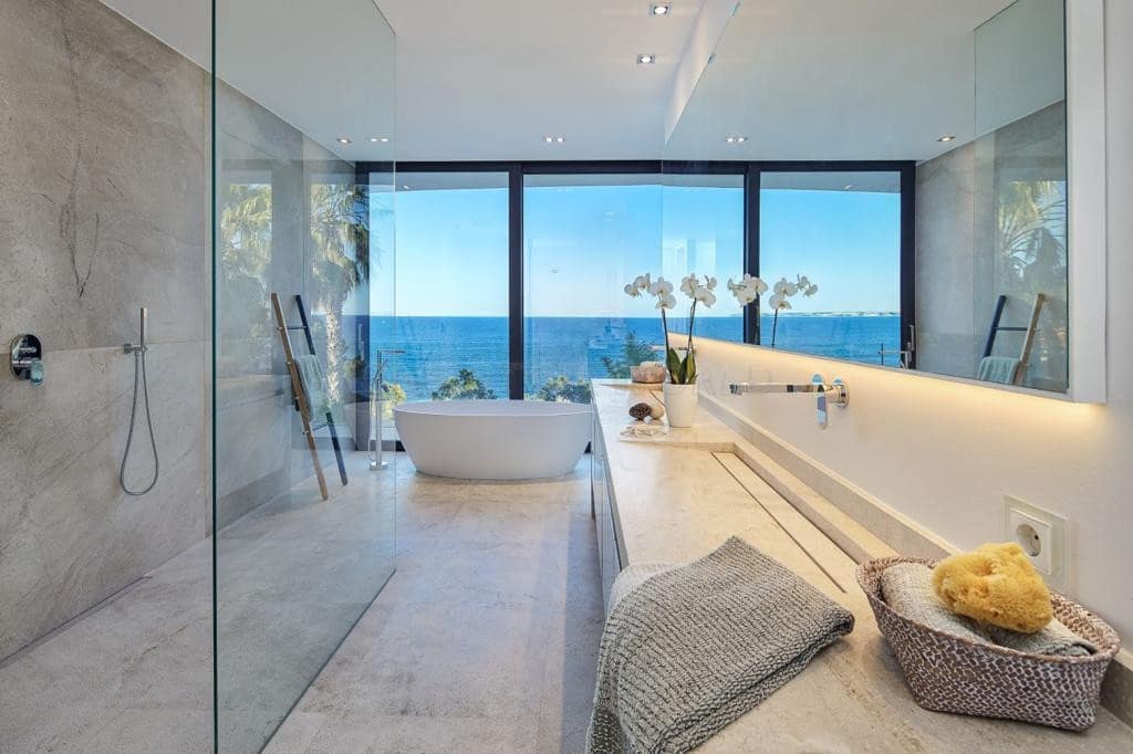 4 soveværelse Villa til salg i Cala Vinyes / Cala Vinyas / Cala Vinas - € 16.900.000 (Ref: 8884938)