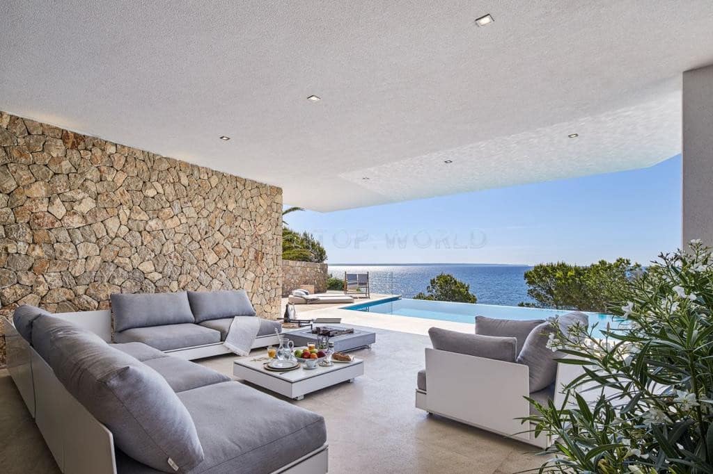 4 soveværelse Villa til salg i Cala Vinyes / Cala Vinyas / Cala Vinas - € 16.900.000 (Ref: 8884938)