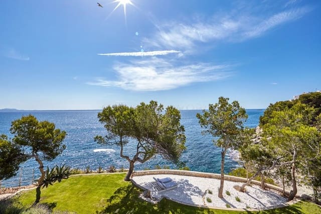4 soverom Villa til salgs i Cala Vinyes / Cala Vinyas / Cala Viñas, Calvià - € 16 900 000 (Ref: 8884938)