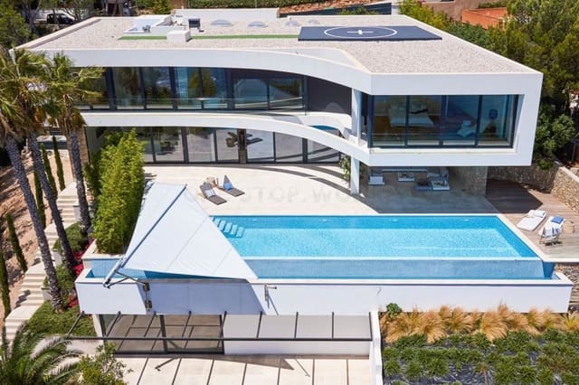 4 soverom Villa til salgs i Cala Vinyes / Cala Vinyas / Cala Viñas, Calvià - € 16 900 000 (Ref: 8884938)