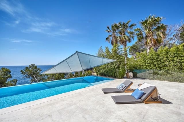 4 soverom Villa til salgs i Cala Vinyes / Cala Vinyas / Cala Viñas, Calvià - € 16 900 000 (Ref: 8884938)