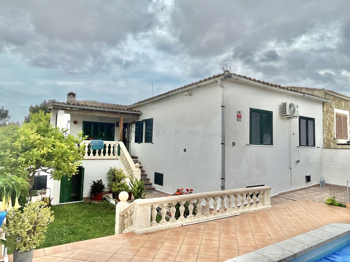 4 soveværelse Rækkehus til salg i Santa Ponsa - € 650.000 (Ref: 8884939)