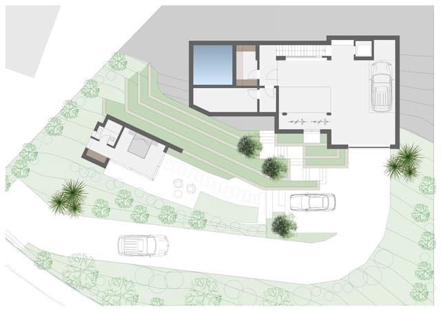 Grond te koop in Santa Ponsa, Calvià - € 770.000 (Ref: 8884941)