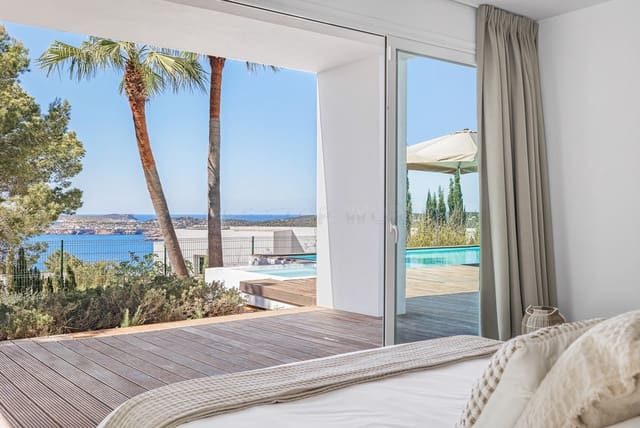 4 bedroom Villa for sale in Ibiza / Eivissa town - € 3,600,000 (Ref: 8895836)