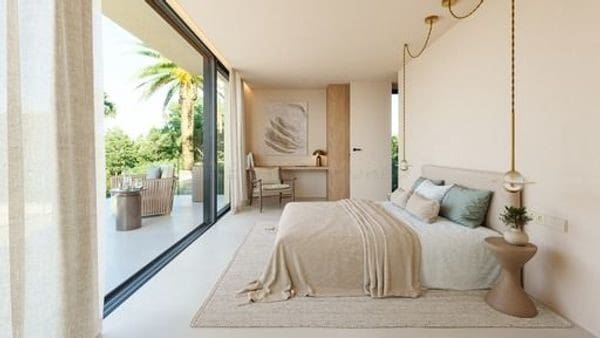 4 chambre Villa/Maison à vendre à El Toro / Port Adriano - 2 400 000 € (Ref: 8895837)