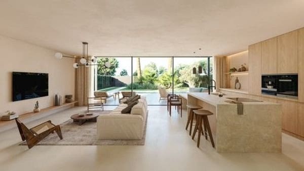 4 chambre Villa/Maison à vendre à El Toro / Port Adriano - 2 400 000 € (Ref: 8895837)