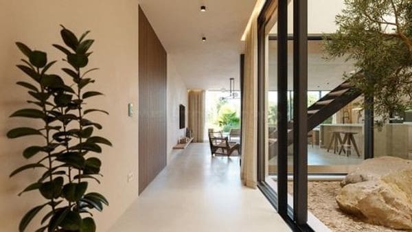 4 chambre Villa/Maison à vendre à El Toro / Port Adriano, Calvià - 2 400 000 € (Ref: 8895837)