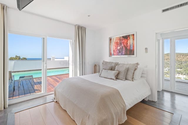 4 chambre Villa/Maison à vendre à Cala Molí, San Jose / Sant Josep de Sa Talaia - 3 300 000 € (Ref: 8904538)