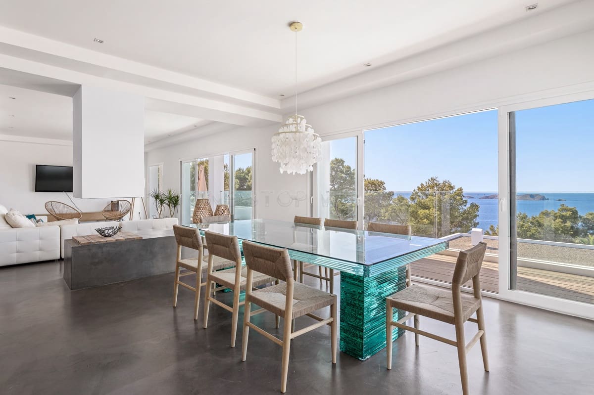 4 soverom Villa til salgs i Cala Moli - € 3 300 000 (Ref: 8904538)