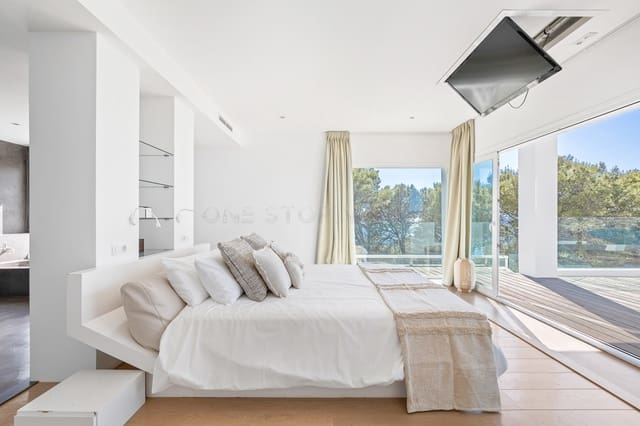 4 chambre Villa/Maison à vendre à Cala Molí, San Jose / Sant Josep de Sa Talaia - 3 300 000 € (Ref: 8904538)